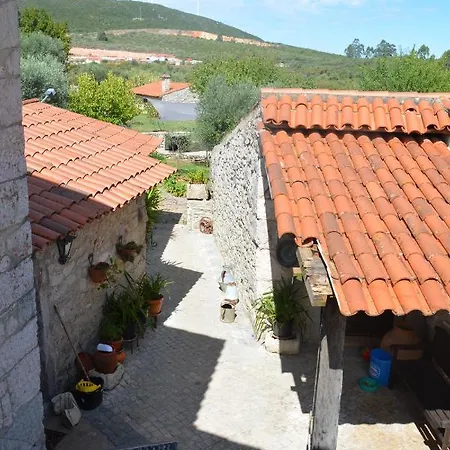 Hébergement de vacances Quinta Eiras Penela
