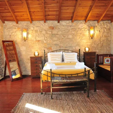 Hébergement de vacances Quinta Eiras Penela