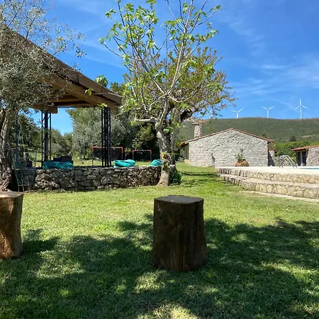 Hébergement de vacances Quinta Eiras