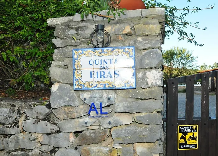 Quinta Eiras * Penela