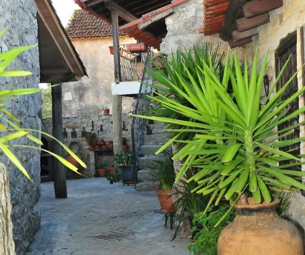 Prázdninový dům Quinta Eiras *