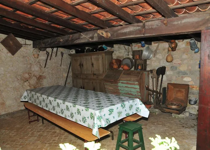 Feriehus Quinta Eiras Penela