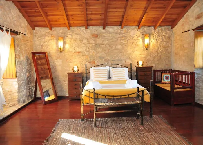 Prázdninový dům Quinta Eiras Penela