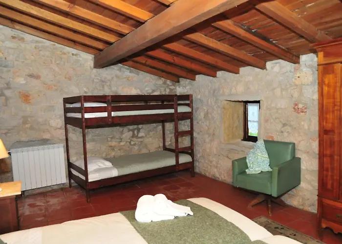 Prázdninový dům Quinta Eiras *