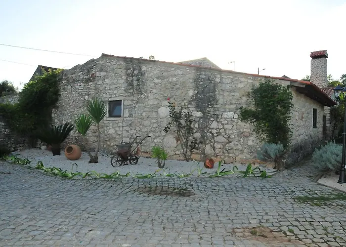 Quinta Eiras Prázdninový dům Penela