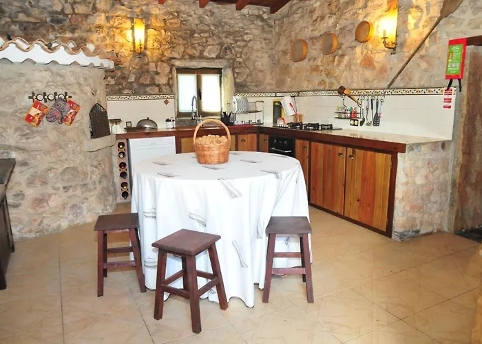 Prázdninový dům Quinta Eiras Penela