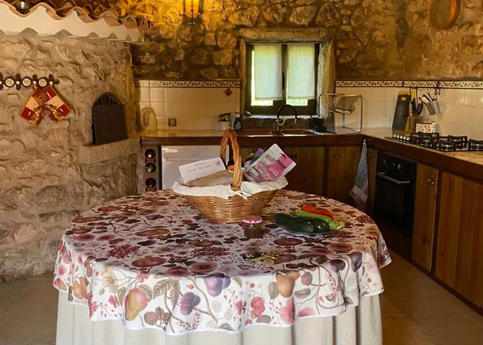 Prázdninový dům Quinta Eiras *