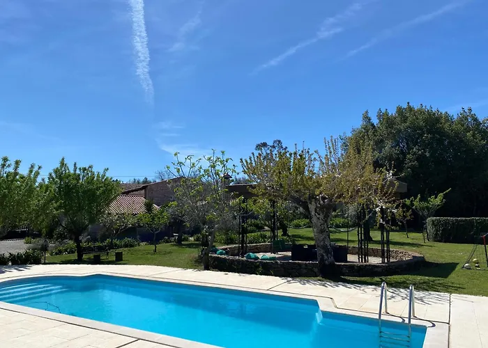 Prázdninový dům Quinta Eiras Penela