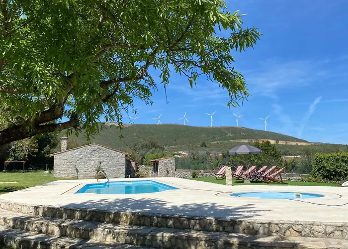 Quinta Eiras Prázdninový dům