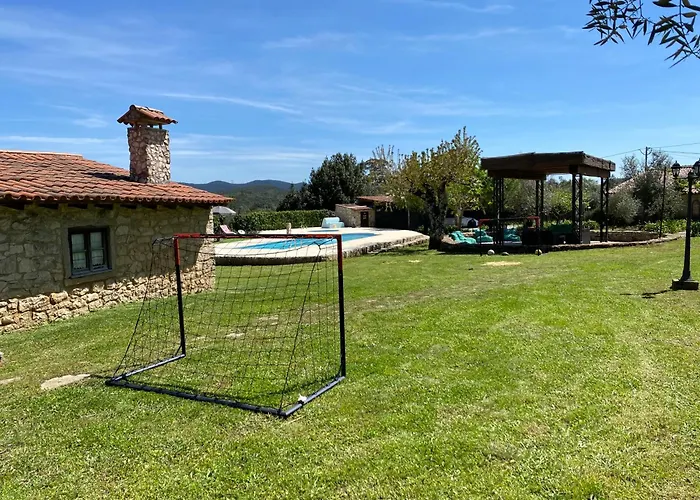 Quinta Eiras Prázdninový dům *