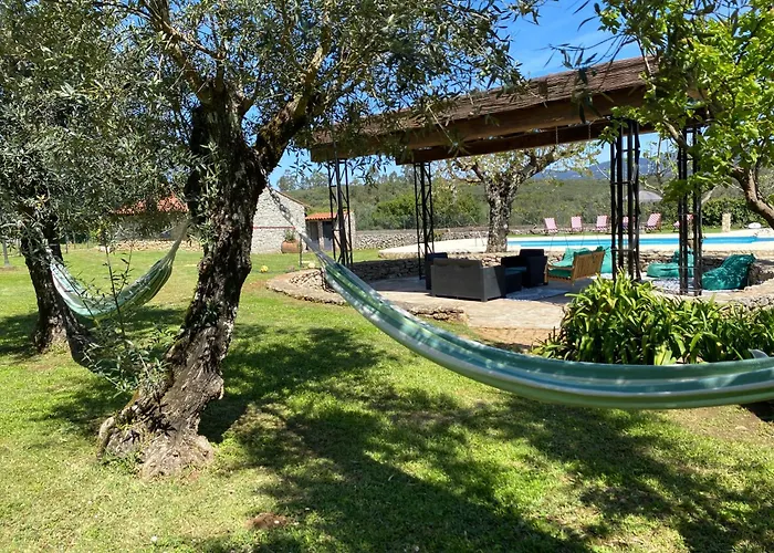 Prázdninový dům Quinta Eiras Penela