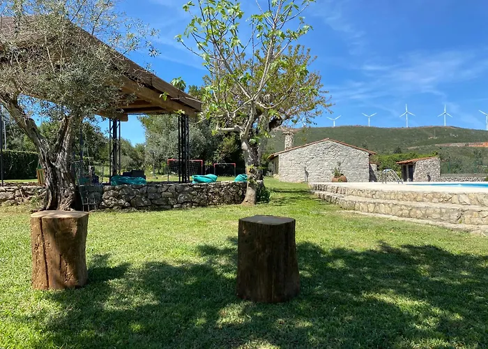 Prázdninový dům Quinta Eiras