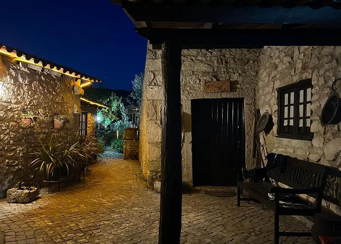 Quinta Eiras Prázdninový dům *