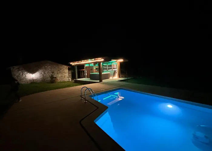 Prázdninový dům Quinta Eiras